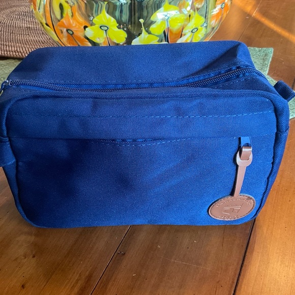 Beautiful New in Packaging Royal Caribbean Toiletry Bag in Royal Blue - Picture 2 of 6